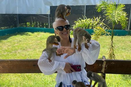 Puerto Plata: Monkey Tours Learning and Nature