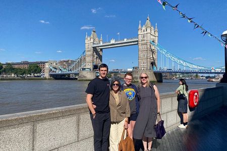 Private Half-Day London Highlights Tour with Guide & Driver