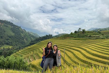 Sapa 1 Day Trek With Local Guide - Villages & Rice Fields 