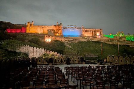 4-Day Golden Triangle Tour-Delhi Agra Fatehpur Jaipur-Taj & More