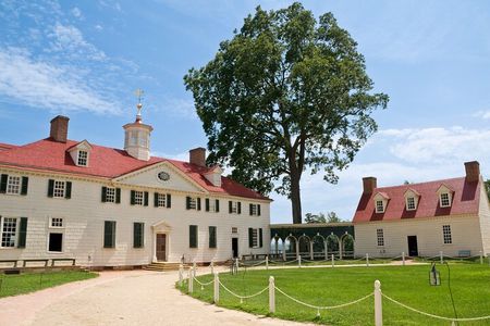 Washington DC Day to Night with Mount Vernon Small Group 12 Tour