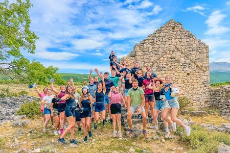 Full Day ATV Tour From Split with BBQ Lunch & River Swimming