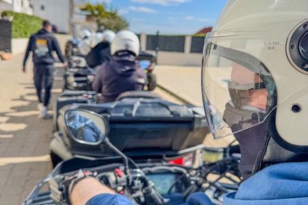 Full Day ATV Tour From Split with BBQ Lunch & River Swimming