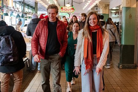 Rogue Pike Place - 90min Insider Route