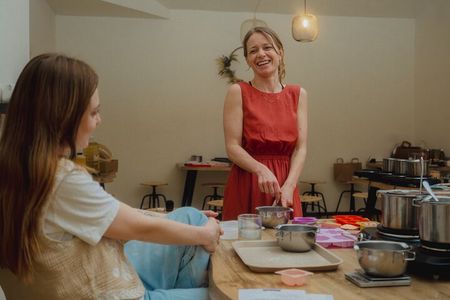 Melt & Pour Soap Making Workshop in Prague