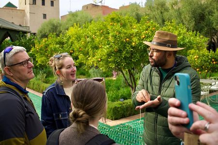 Marrakech: Guided Culture & History Tour (Half-Day)