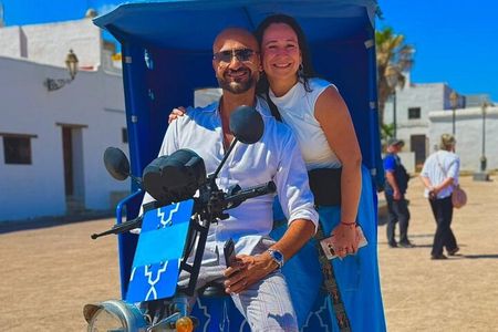 Explore Rabat with a Private TukTuk