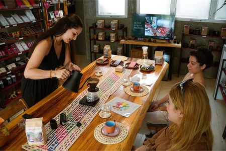 Mexican Specialty Coffee and Fine Chocolate Tasting