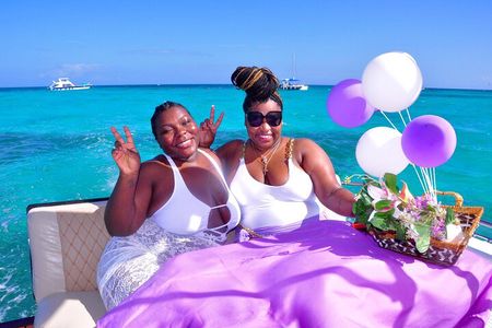 Private Yacht Snorkeling Tour in Punta Cana – 3 Hours