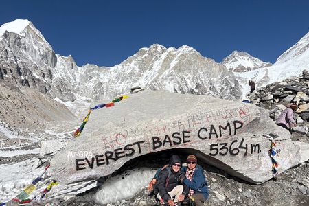 Everest Base Camp Trek