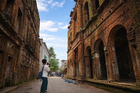 Private Sonargaon & Panam Nagar Ancient City Tour (All Inclusive)