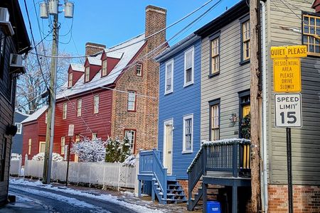 Historic Annapolis Walking Tour - Small Group Guided Tour