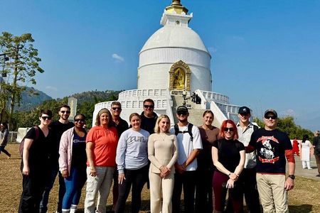 Pokhara: Full-Day Sightseeing & Viewpoints Tour – Private/Group