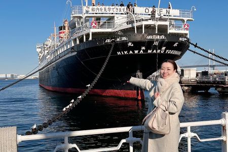 Yokohama Private Accessible & Customizable Tour Tokyo Day Trip