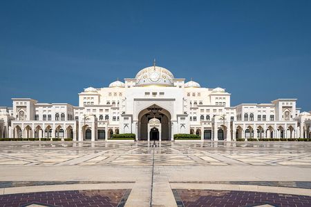 Abu Dhabi Private City Tour 