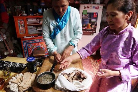 Cooking Class in a Traditional Ger Home in Ulaanbaatar Suburbs
