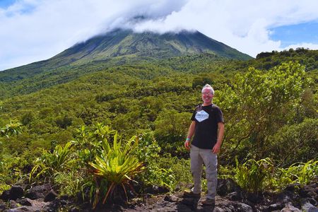 Peak Pursuit: Embark on the Arenal Volcano Hike Expedition