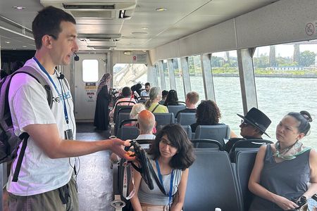 East River Secrets: NYC's Infrastructure by Ferry - Private