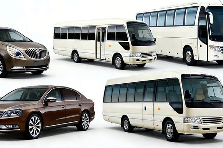 Private Transfer Service to Mutianyu Great Wall with VIP Pass