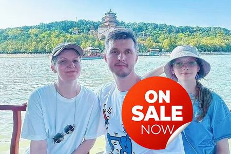 BusDa-Mutianyu Great Wall & Summer Palace Full-Day Group Tour