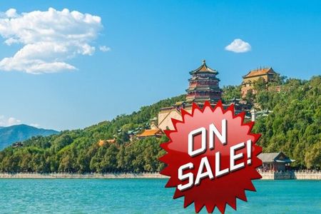 BusDa:Mutianyu Great Wall & Summer Palace Group/Private Tour