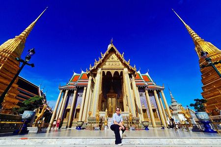 Private Tour to Grand Palace with Pho and Arun Temple