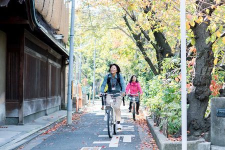 Kyoto Discovery Through the Alleys