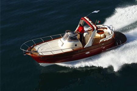 Cinque Terre Boat Tour Departing from Monterosso