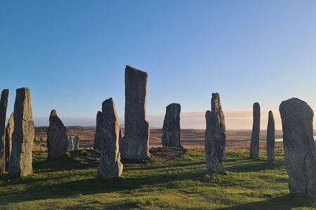 Stornoway and Isle of Lewis Historic Sights Tour