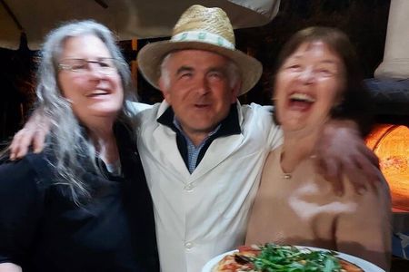 Amalfi Coast Farmhouse: Pizza & Mozzarella Making Class