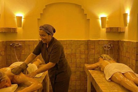 Private Hammam and Toning Massage Asilah