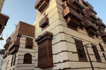Historic Jeddah (Al Balad): A Guided City Tour