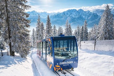 Zakopane & Thermal Springs: Private Tour