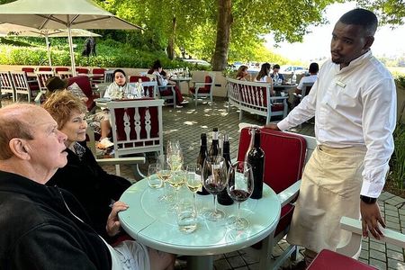 Private Stellenbosch Wine Tour