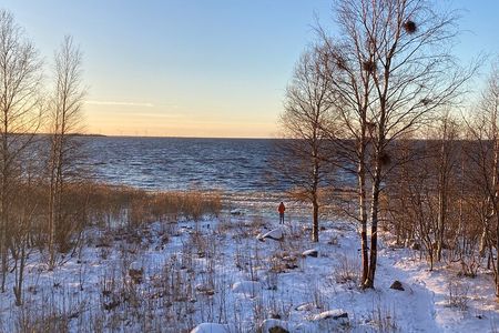 Hiking Tour and Campfire Lunch in Oulu