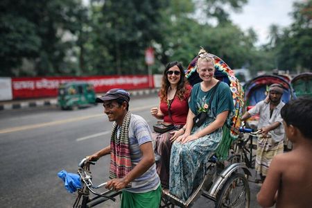 Dhaka City Tour in a Local Way - Explore Dhaka Like a Local !