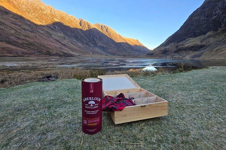 Scottish Highlands and Glencoe Tour - Castles, Glens & Waterfalls