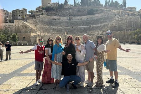 Amman City Walking Tour, Culture, Hidden gems