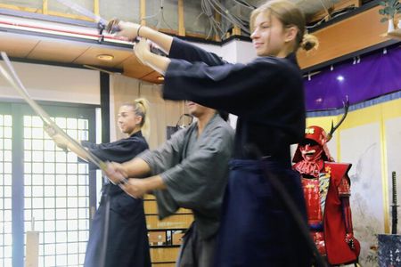 Honor - Experience Samurai & traditional Culture to the fullest