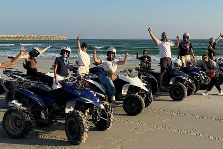 Salalah Quad and Buggy Adventure Thrills and Scenic Views
