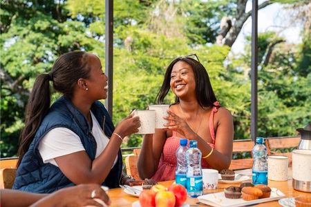 Coffee farm tour, coffee roasting and tasting experience