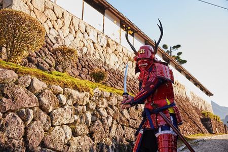 Honor - Experience Samurai & traditional Culture to the fullest