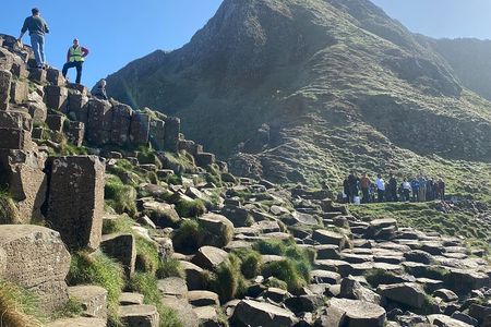 Bushmills: Giants Causeway Ireland Whiskey Tour