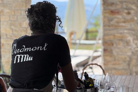 Wide area Piemonte Wine Tasting Experience at Private Villa