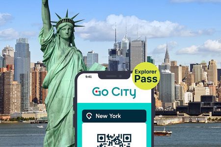 Go City: New York Explorer Pass