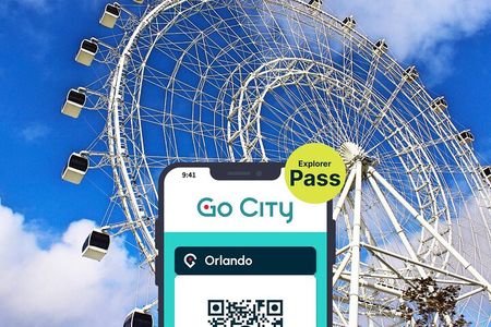 Go City: Orlando Explorer Pass