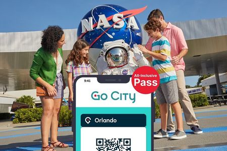 Go City: Orlando All-Inclusive Pass