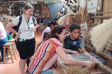 Puerto Princesa Half Day City Tour Feel and Live Like a Local