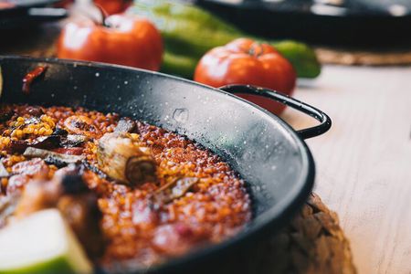 Comares Cooking and Culture Experience