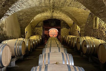 Chateauneuf du Pape half day tour